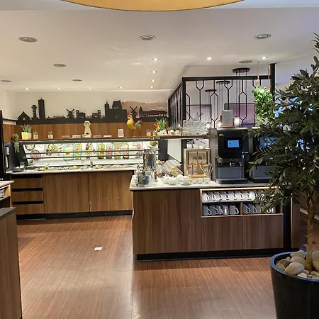 Nordwest-hotel 4*