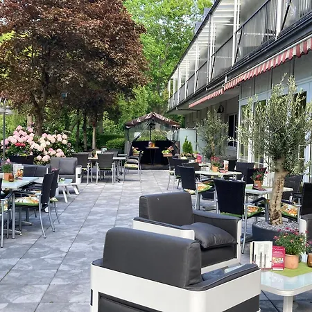 酒店 巴德茨维什安西北酒店 4*