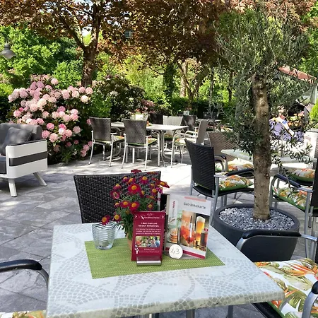 Otel Nordwest-hotel Bad Zwischenahn