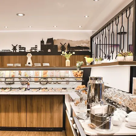 Nordwest-hotel 4*