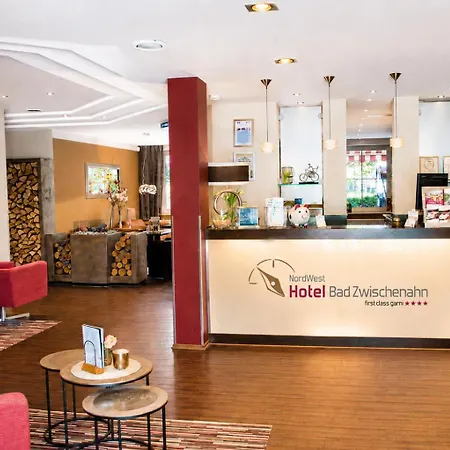 מלון Nordwest-hotel