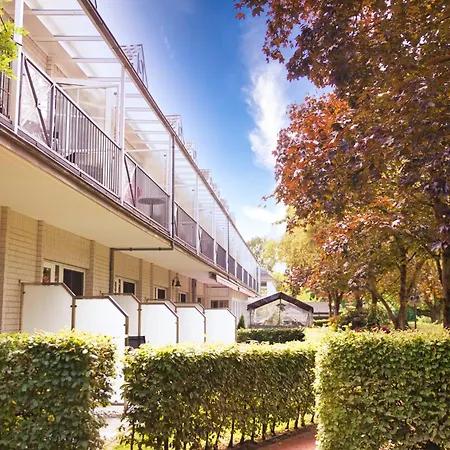 Nordwest-hotel מלון 4*