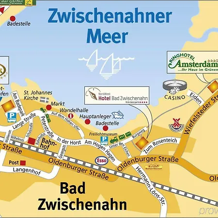 Hotel Nordwest-hotel 4*