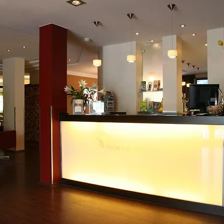 Szálloda Nordwest-hotel Bad Zwischenahn
