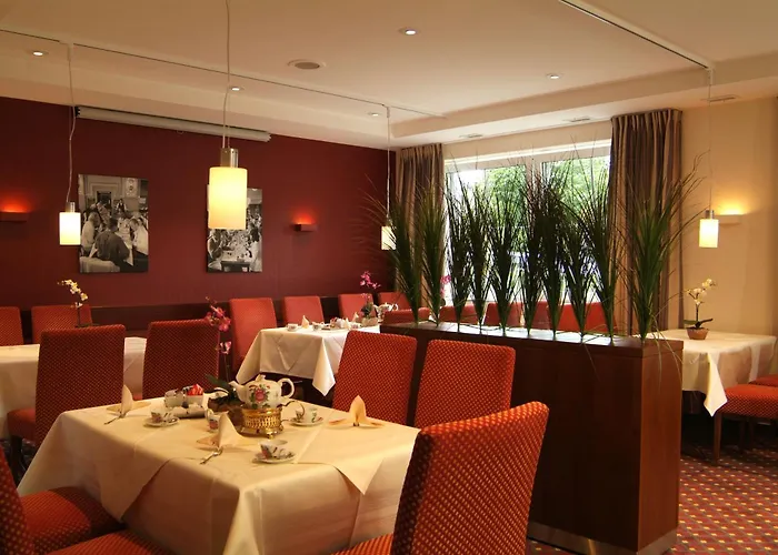 Hotel Nordwest-hotel 4*