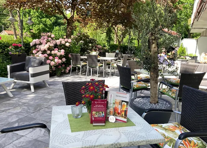 Szálloda Nordwest-hotel Bad Zwischenahn