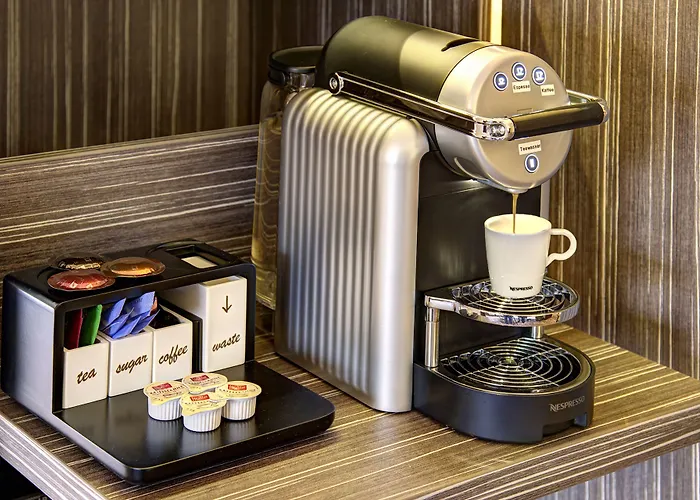 Szálloda Nordwest-hotel 4*