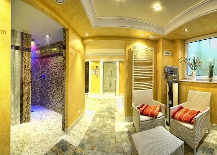 Nordwest-hotel Szálloda Bad Zwischenahn