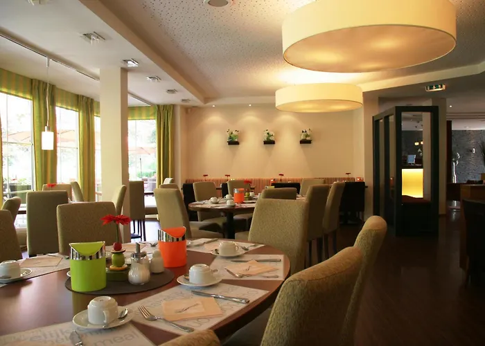 Szálloda Nordwest-hotel 4*