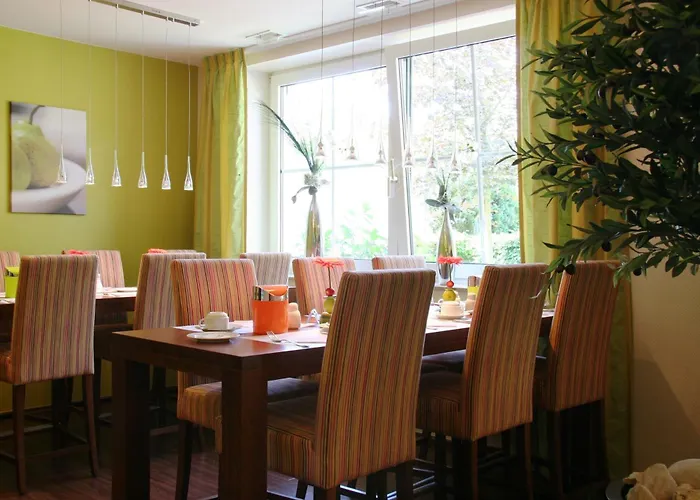 Nordwest-hotel Bad Zwischenahn