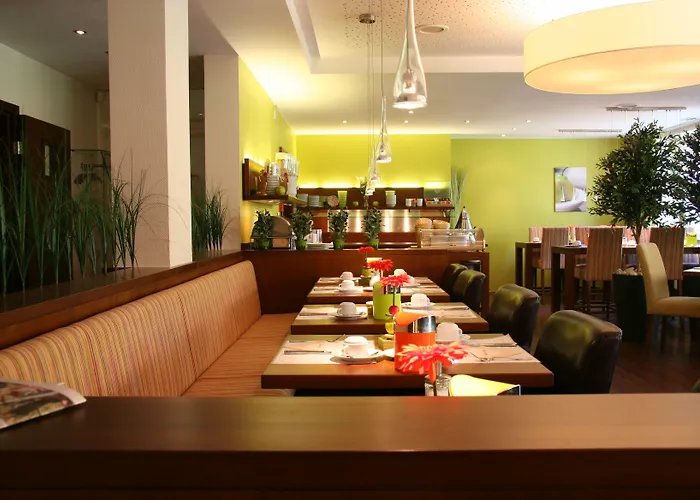 Hotel Nordwest-hotel 4*