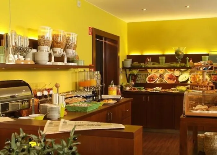 Nordwest-hotel 4* Bad Zwischenahn