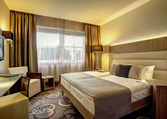 Hotel Nordwest-hotel 4*