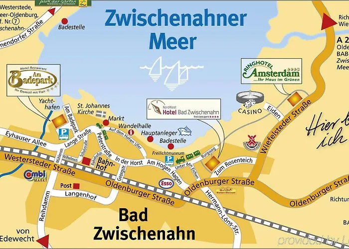 Hotel Nordwest-hotel 4*